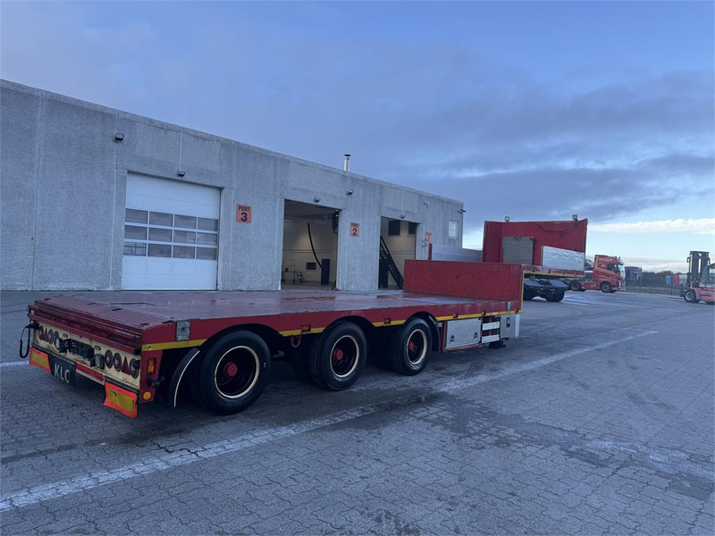 KLC Trailer Udtrækkelig - Semi-reboque baixa: foto 4 KLC Trailer Udtrækkelig - Semi-reboque baixa: foto 4
