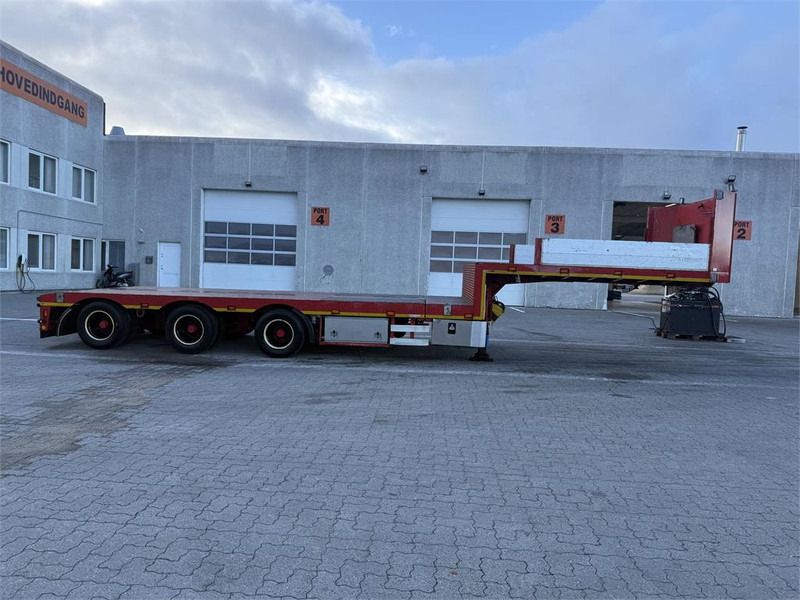 KLC Trailer Udtrækkelig - Semi-reboque baixa: foto 3 KLC Trailer Udtrækkelig - Semi-reboque baixa: foto 3