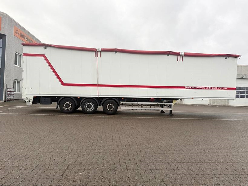 KLC Walkingfloor / Schubbodenauflieger - Semi-reboque piso móvel: foto 3 KLC Walkingfloor / Schubbodenauflieger - Semi-reboque piso móvel: foto 3