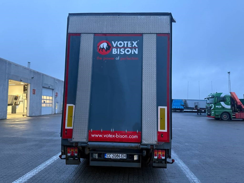 Kromhout Curtain stepdeck/Plane tiefbettauflieger/Nedbygget - Semi-reboque de lona: foto 4 Kromhout Curtain stepdeck/Plane tiefbettauflieger/Nedbygget - Semi-reboque de lona: foto 4