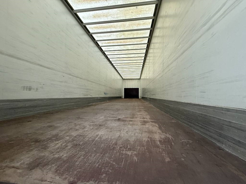 Semi-reboque furgão Krone Boxtrailer / Kofferauflieger / Bokstrailer: foto 12 Semi-reboque furgão Krone Boxtrailer / Kofferauflieger / Bokstrailer: foto 12