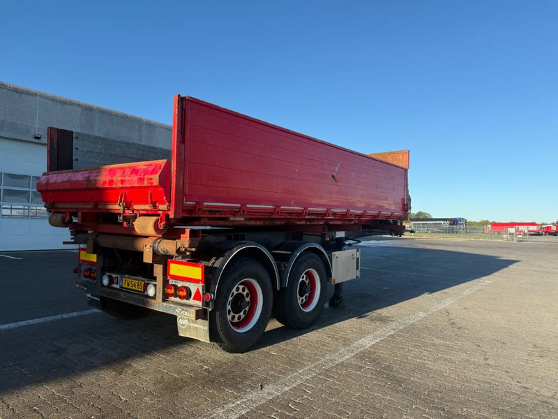 LAG Tipper / Kipper / Tiptrailer - Semi-reboque basculante: foto 3 LAG Tipper / Kipper / Tiptrailer - Semi-reboque basculante: foto 3