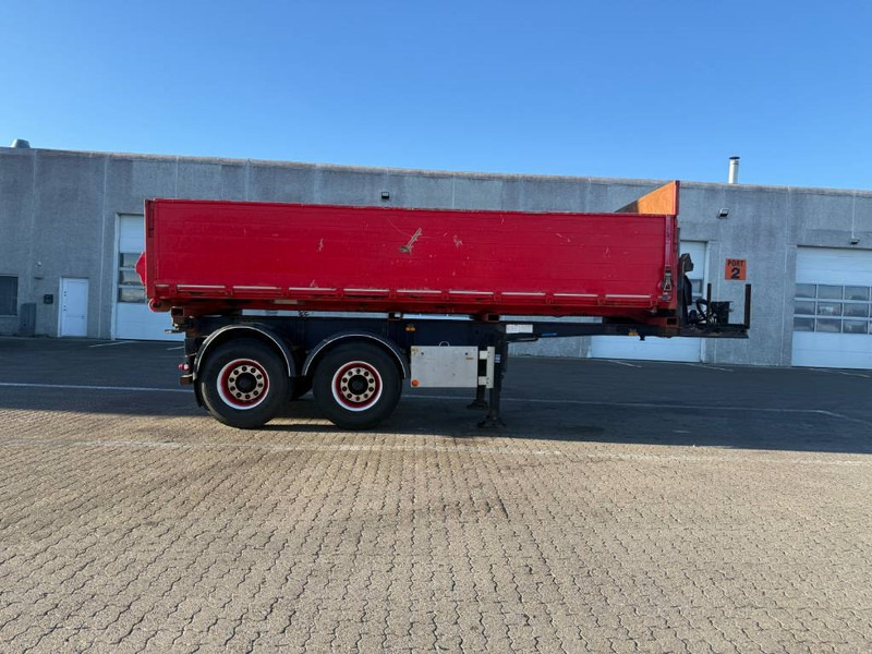 LAG Tipper / Kipper / Tiptrailer - Semi-reboque basculante: foto 2 LAG Tipper / Kipper / Tiptrailer - Semi-reboque basculante: foto 2
