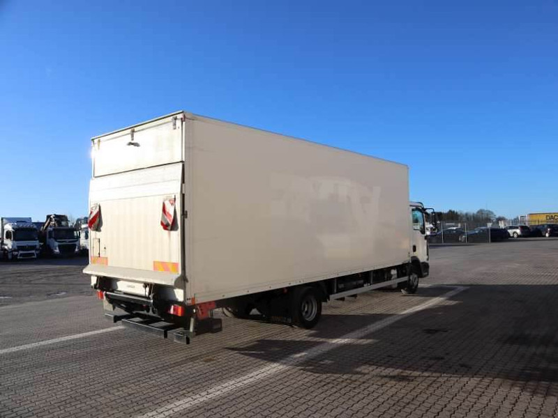 MAN TGL 12.180 EURO 6 - Camião furgão: foto 3 MAN TGL 12.180 EURO 6 - Camião furgão: foto 3