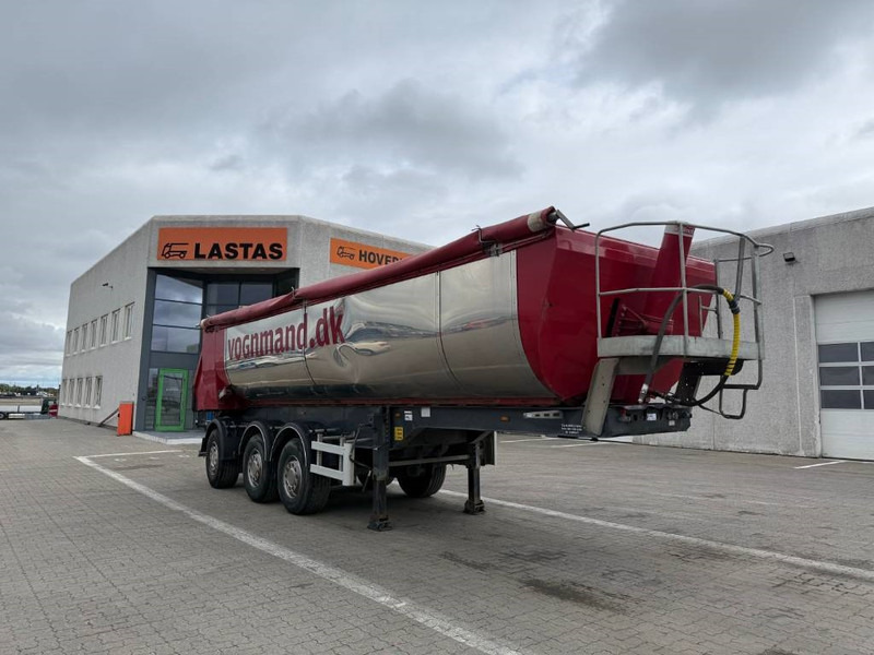 MTDK Asphalt tipper trailer / Asphalt-Kippanhänger - Semi-reboque basculante: foto 3 MTDK Asphalt tipper trailer / Asphalt-Kippanhänger - Semi-reboque basculante: foto 3