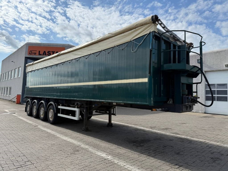 MTDK Tipper / Kipper / Tiptrailer - Semi-reboque basculante: foto 3 MTDK Tipper / Kipper / Tiptrailer - Semi-reboque basculante: foto 3