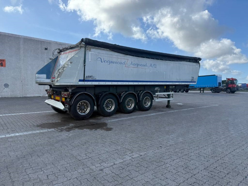 MTDK Tipper / Kipper / Tiptrailer - Semi-reboque basculante: foto 3 MTDK Tipper / Kipper / Tiptrailer - Semi-reboque basculante: foto 3