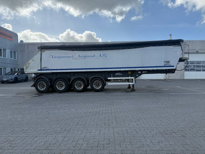 MTDK Tipper / Kipper / Tiptrailer - Semi-reboque basculante: foto 2 MTDK Tipper / Kipper / Tiptrailer - Semi-reboque basculante: foto 2