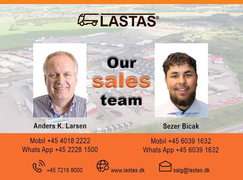 Max Trailer Extendable / Ausziehbarer auflieger / Udtrækkelig - Semi-reboque plataforma/ Caixa aberta: foto 2 Max Trailer Extendable / Ausziehbarer auflieger / Udtrækkelig - Semi-reboque plataforma/ Caixa aberta: foto 2