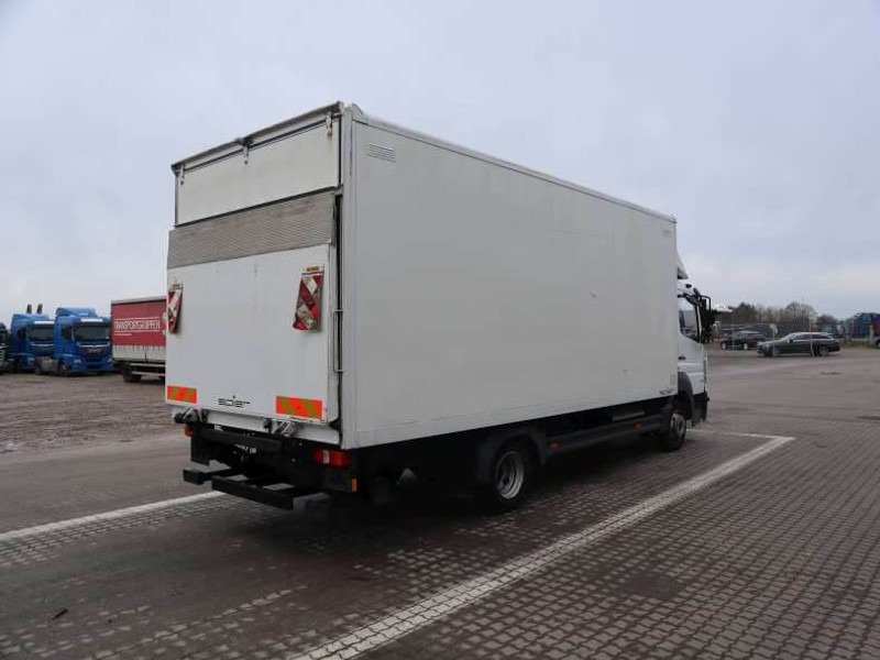 Mercedes-Benz Atego 816L EURO 6 - Camião furgão: foto 3 Mercedes-Benz Atego 816L EURO 6 - Camião furgão: foto 3