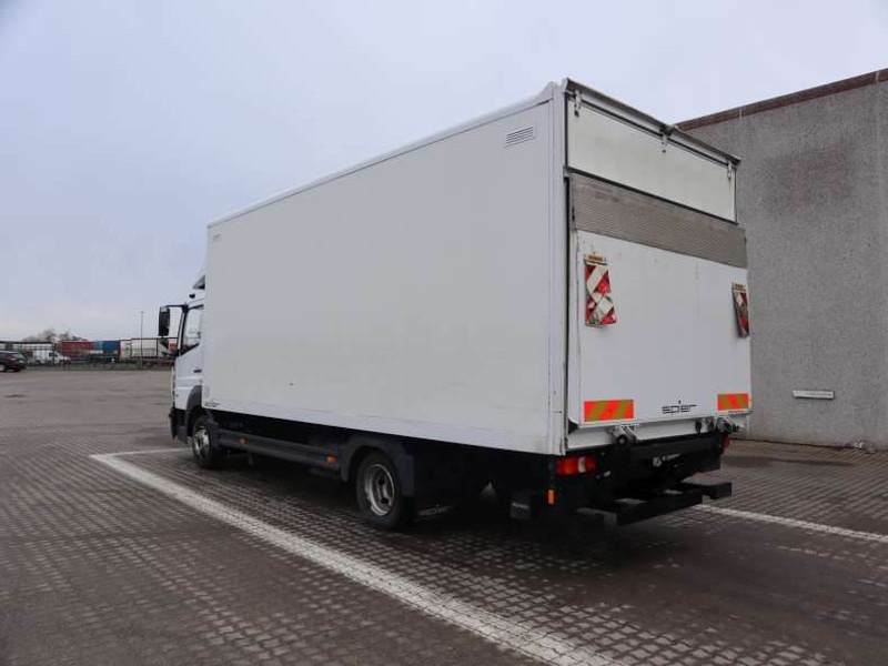 Mercedes-Benz Atego 816L EURO 6 - Camião furgão: foto 4 Mercedes-Benz Atego 816L EURO 6 - Camião furgão: foto 4