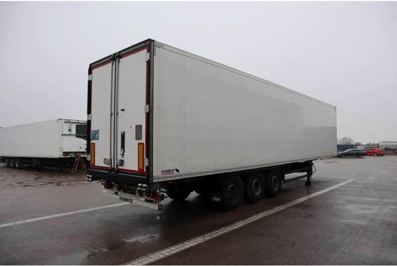 Schmitz Cargobull Reefertrailer/Kühlauflieger/køletrailer - Semi-reboque frigorífico: foto 3 Schmitz Cargobull Reefertrailer/Kühlauflieger/køletrailer - Semi-reboque frigorífico: foto 3
