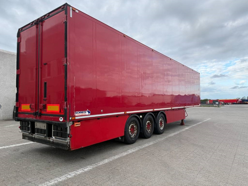 Schmitz Cargobull Refrigerated trailer / Kühlauflieger / Køletrailer - Semi-reboque frigorífico: foto 3 Schmitz Cargobull Refrigerated trailer / Kühlauflieger / Køletrailer - Semi-reboque frigorífico: foto 3