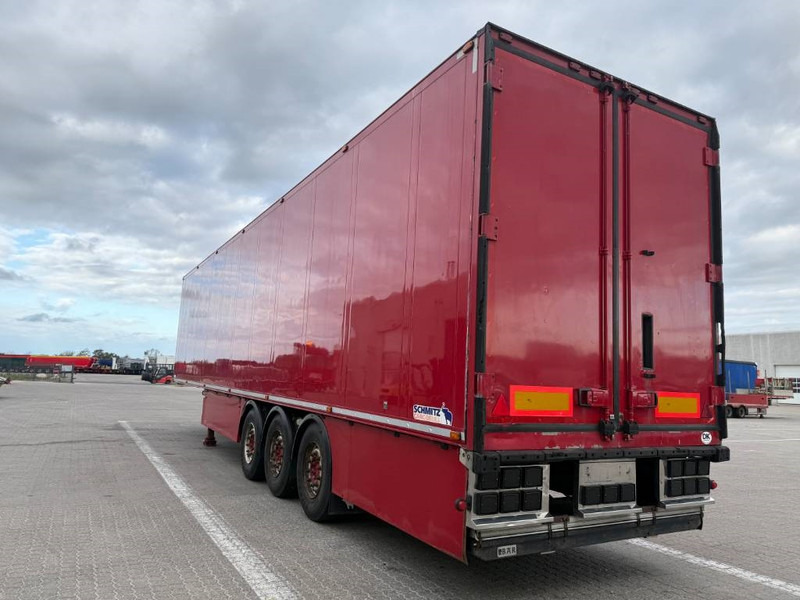 Schmitz Cargobull Refrigerated trailer / Kühlauflieger / Køletrailer - Semi-reboque frigorífico: foto 5 Schmitz Cargobull Refrigerated trailer / Kühlauflieger / Køletrailer - Semi-reboque frigorífico: foto 5