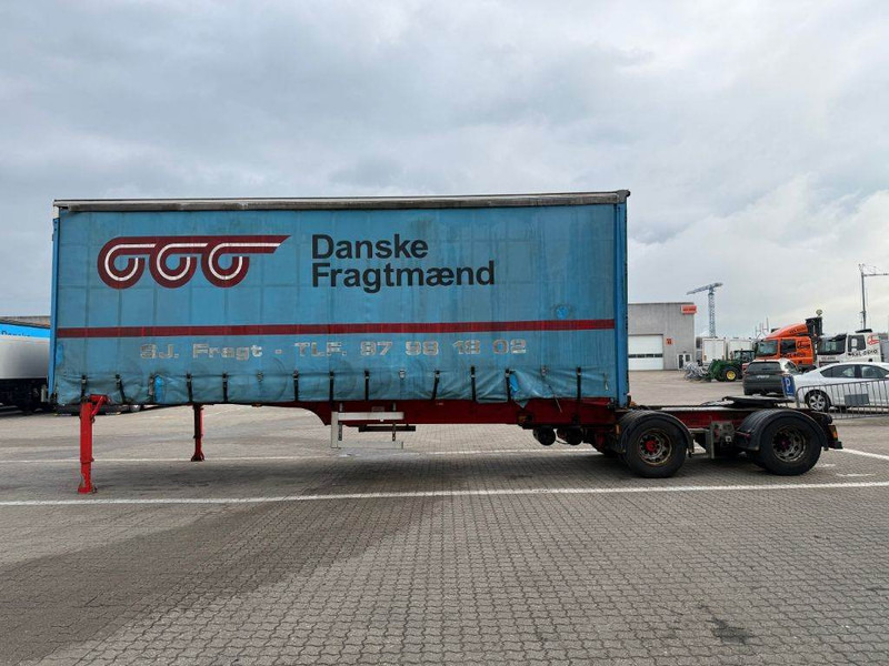 KEL-BERG 2-axle Linktrailer/Articulated semi-trailer - Semi-reboque: foto 4 KEL-BERG 2-axle Linktrailer/Articulated semi-trailer - Semi-reboque: foto 4