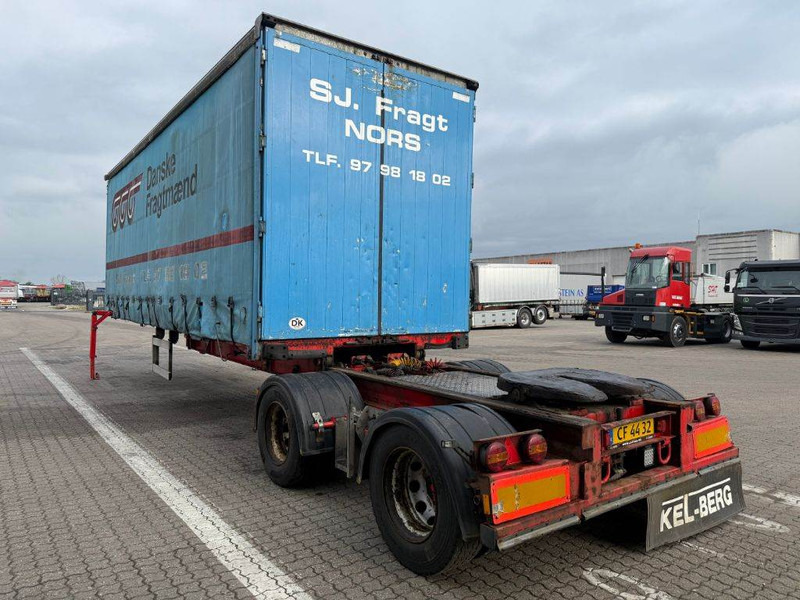 KEL-BERG 2-axle Linktrailer/Articulated semi-trailer - Semi-reboque: foto 3 KEL-BERG 2-axle Linktrailer/Articulated semi-trailer - Semi-reboque: foto 3