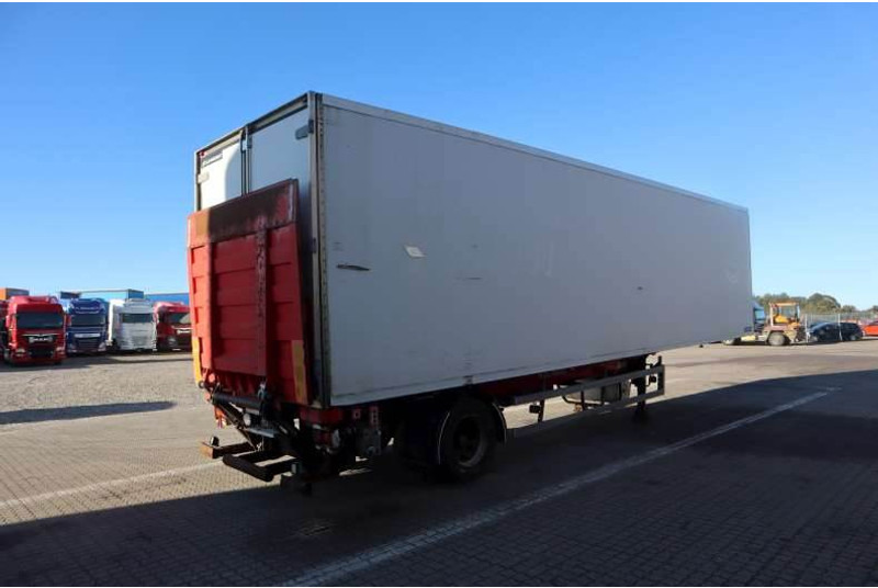 KEL-BERG 27 pl. Kühlauflieger/Reefertrailer/Køl&Frys - Semi-reboque: foto 3 KEL-BERG 27 pl. Kühlauflieger/Reefertrailer/Køl&Frys - Semi-reboque: foto 3