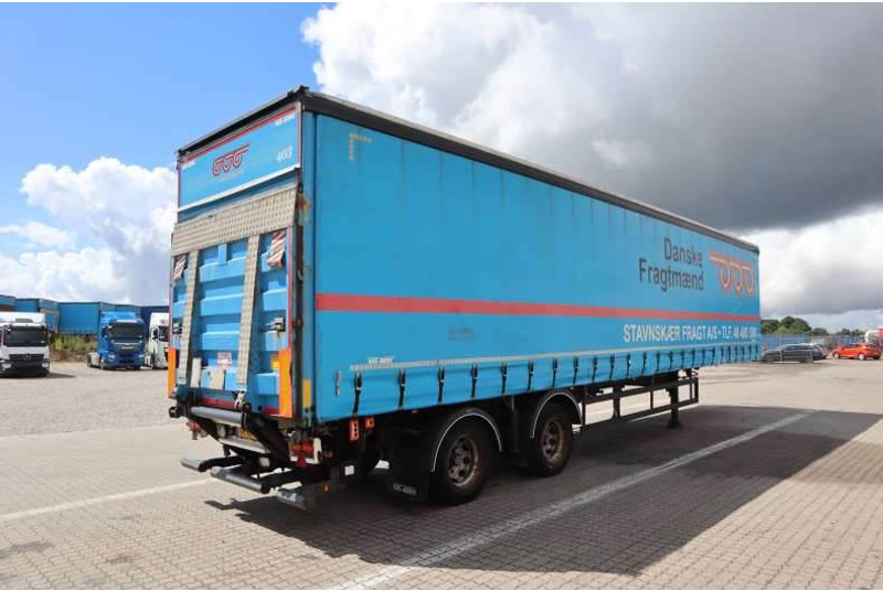 KEL-BERG Curtainsider/Planenauflieger/Gardin - Semi-reboque: foto 3 KEL-BERG Curtainsider/Planenauflieger/Gardin - Semi-reboque: foto 3