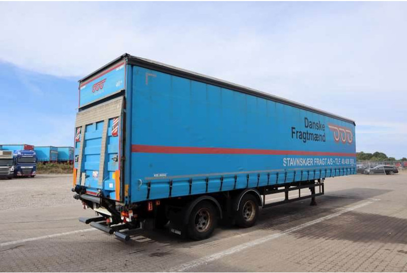 KEL-BERG Curtainsider/Planenauflieger/Gardin - Semi-reboque: foto 3 KEL-BERG Curtainsider/Planenauflieger/Gardin - Semi-reboque: foto 3
