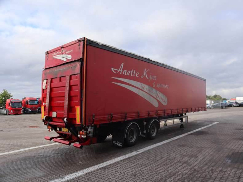 KEL-BERG city Curtainsider/Planenauflieger/Gardin - Semi-reboque: foto 3 KEL-BERG city Curtainsider/Planenauflieger/Gardin - Semi-reboque: foto 3