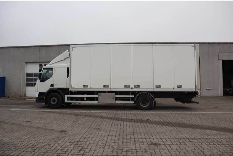 Volvo FE 18.320 EURO 6 - Camião furgão: foto 5 Volvo FE 18.320 EURO 6 - Camião furgão: foto 5