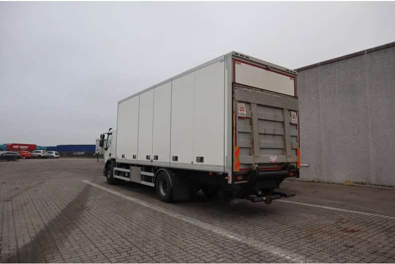 Volvo FE 18.320 EURO 6 - Camião furgão: foto 4 Volvo FE 18.320 EURO 6 - Camião furgão: foto 4