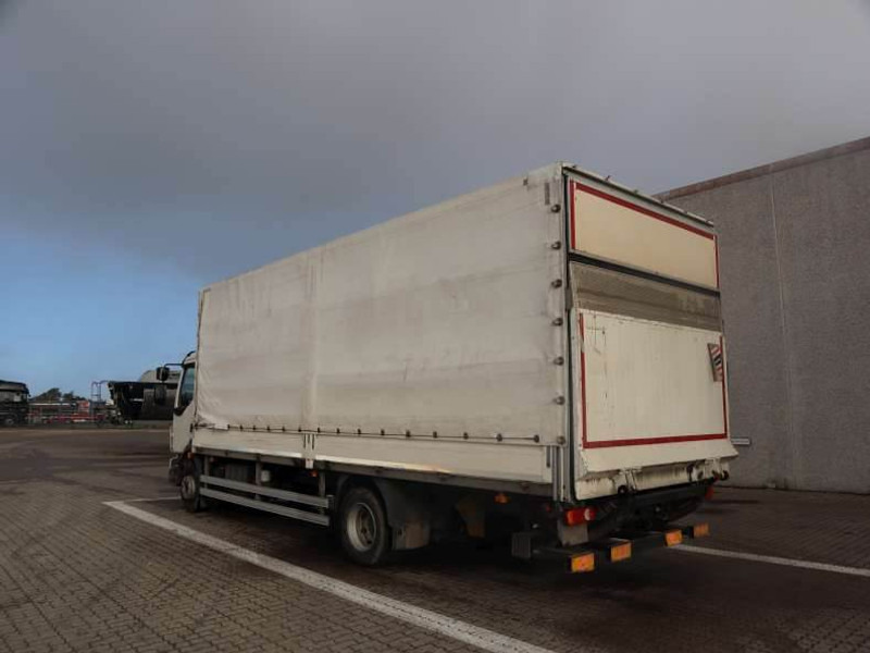 Volvo FL 240 EURO 6 - Camião de lona: foto 4 Volvo FL 240 EURO 6 - Camião de lona: foto 4