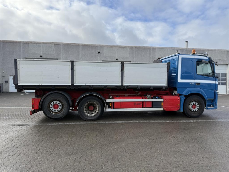 Volvo FM 450 EURO 6 - Camião com sistema de cabo: foto 4 Volvo FM 450 EURO 6 - Camião com sistema de cabo: foto 4
