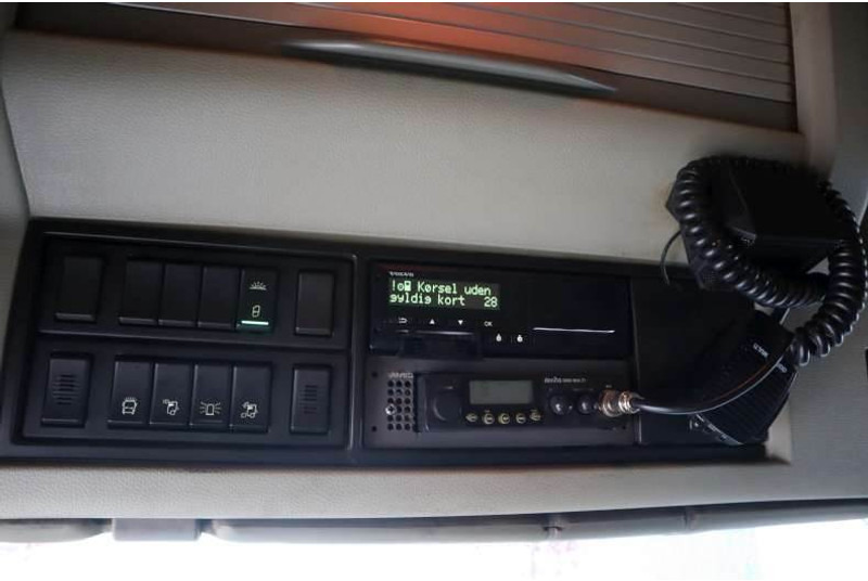 Camião com sistema de cabo Volvo FM 500 EURO 6: foto 12
