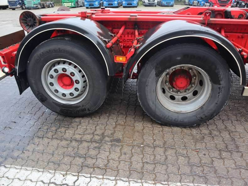 Volvo FM 500 EURO 6 - Camião com sistema de cabo: foto 5 Volvo FM 500 EURO 6 - Camião com sistema de cabo: foto 5