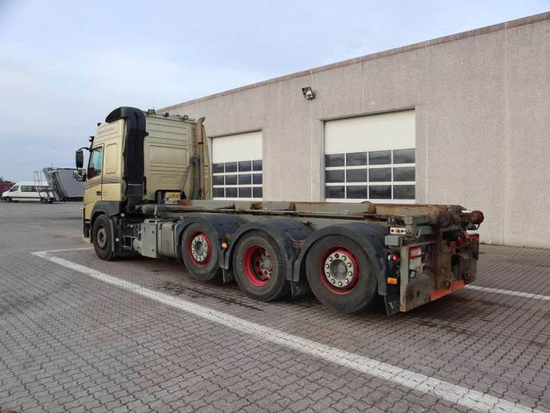 Volvo FM 500 EURO 6 - Camião com sistema de cabo: foto 4 Volvo FM 500 EURO 6 - Camião com sistema de cabo: foto 4