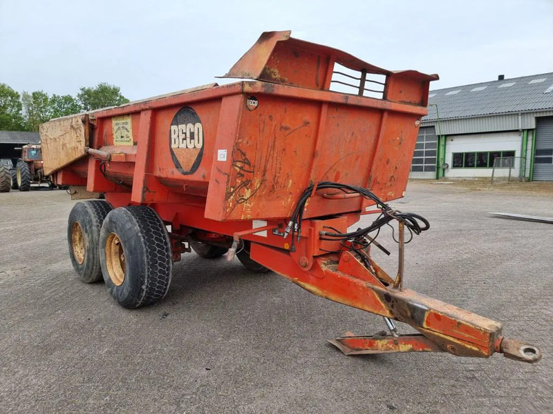 Beco GIGANT 140 - Dumper: foto 4 Beco GIGANT 140 - Dumper: foto 4