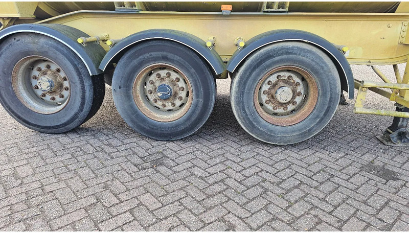Semi-reboque basculante Benalu 1BL1RA: foto 15