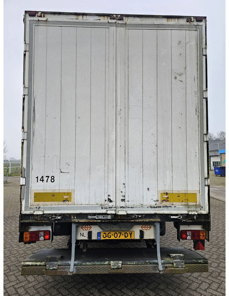Burg BPW - DRUM - Semi-reboque de lona: foto 5 Burg BPW - DRUM - Semi-reboque de lona: foto 5