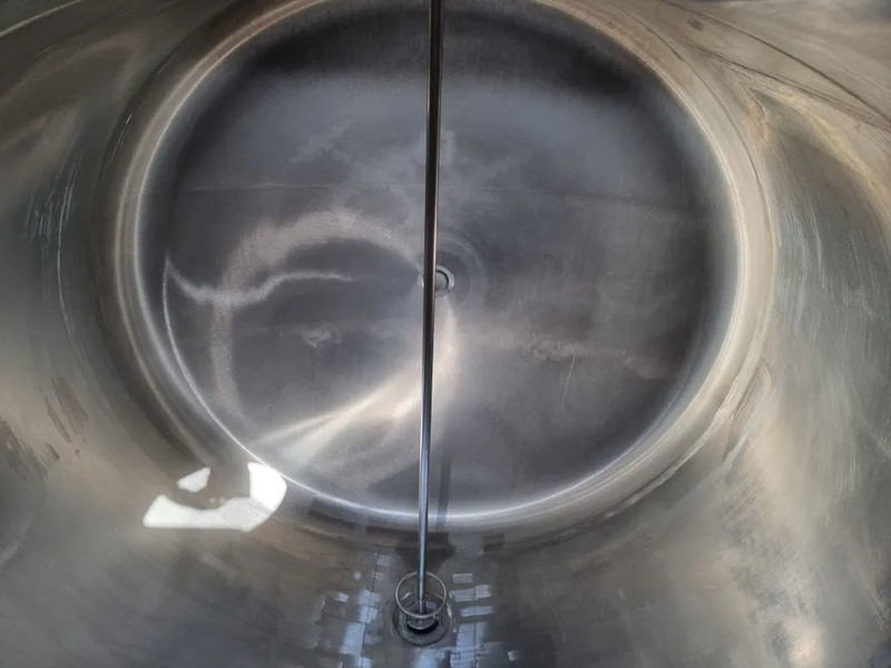 Semi-reboque cisterna Burg Chemical - INOX - RVS - 31 m3 - 3 Comp.: foto 11