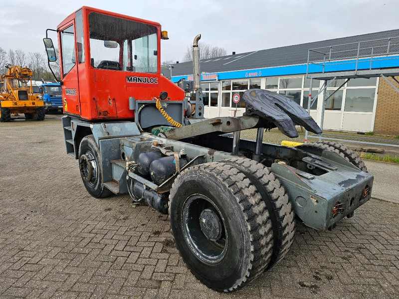 Tractor de terminal CVS-Ferrari TT2516B: foto 7