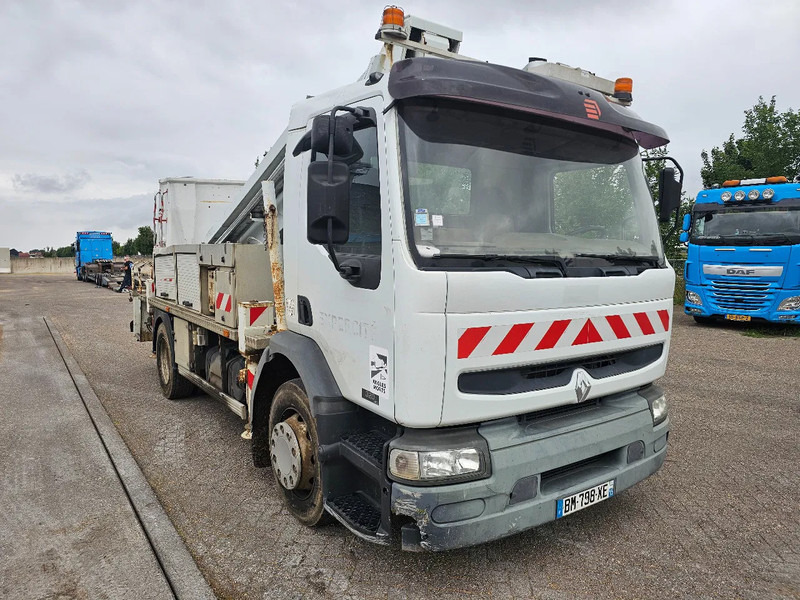 Renault Premium 320 DCI - 17m Boomlift - Camião: foto 4 Renault Premium 320 DCI - 17m Boomlift - Camião: foto 4