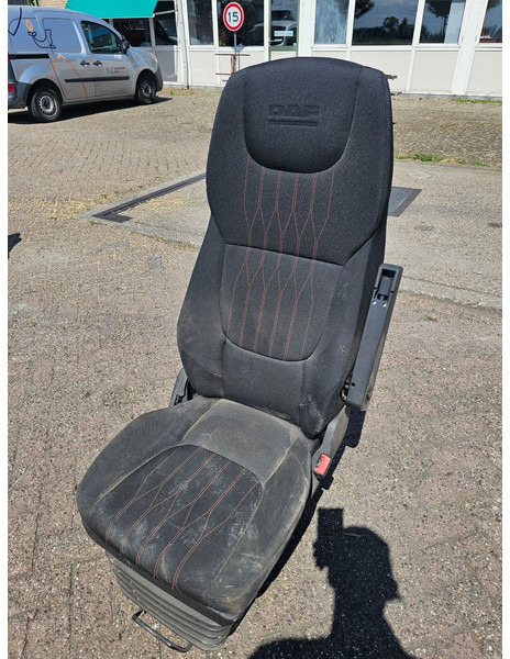 DAF LF 2020 - Bijrijderstoel - Banco para Camião: foto 1 DAF LF 2020 - Bijrijderstoel - Banco para Camião: foto 1