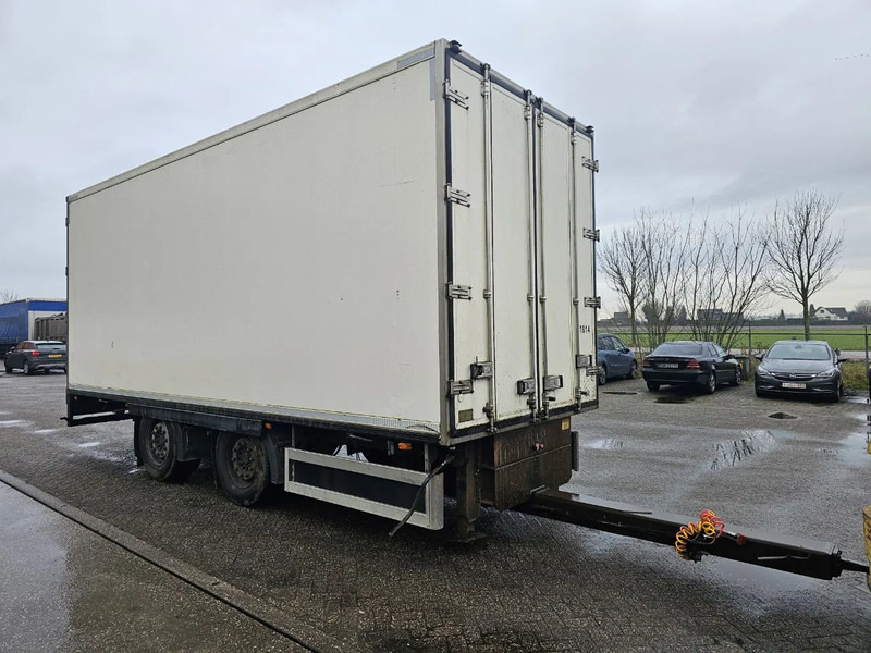 DRACO SAF - DISC - Reboque furgão: foto 3 DRACO SAF - DISC - Reboque furgão: foto 3