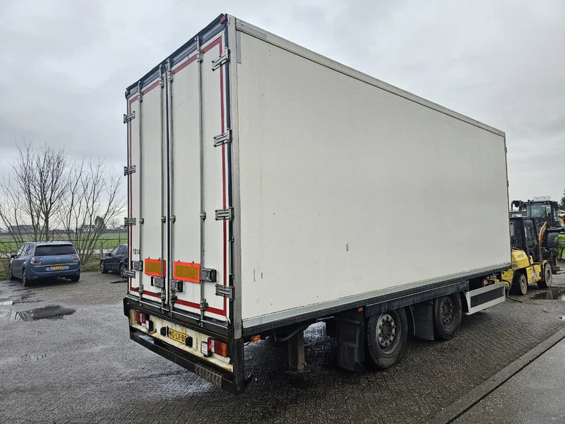 DRACO SAF - DISC - Reboque furgão: foto 5 DRACO SAF - DISC - Reboque furgão: foto 5