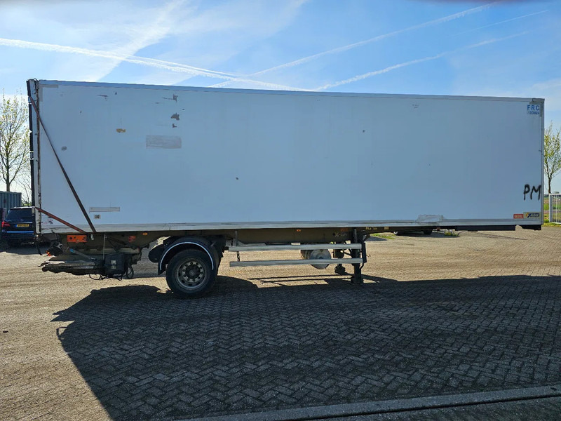 Fruehauf FSRMS4 - Semi-reboque frigorífico: foto 5 Fruehauf FSRMS4 - Semi-reboque frigorífico: foto 5