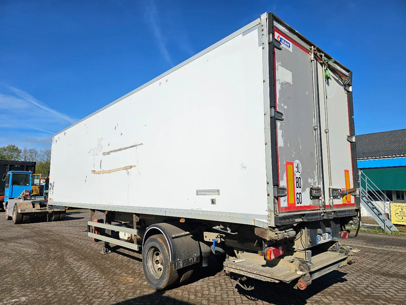 Fruehauf FSRMS4 - Semi-reboque frigorífico: foto 4 Fruehauf FSRMS4 - Semi-reboque frigorífico: foto 4