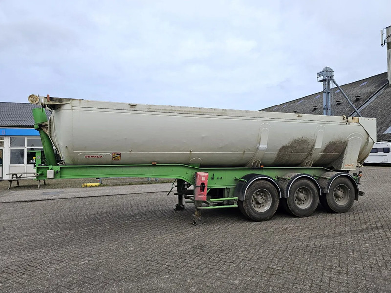 Semi-reboque basculante General Trailer ALU/ALU TF34CZ1BC1RA: foto 9