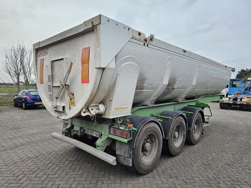 General Trailer ALU/ALU TF34CZ1BC1RA - Semi-reboque basculante: foto 5 General Trailer ALU/ALU TF34CZ1BC1RA - Semi-reboque basculante: foto 5
