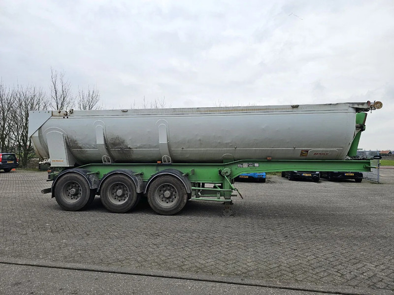 General Trailer ALU/ALU TF34CZ1BC1RA - Semi-reboque basculante: foto 4 General Trailer ALU/ALU TF34CZ1BC1RA - Semi-reboque basculante: foto 4