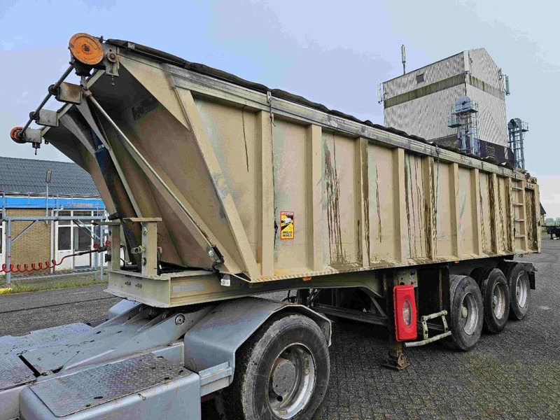 General Trailer SMB - DRUM - TF34CZ1BL1RA - Semi-reboque basculante: foto 1 General Trailer SMB - DRUM - TF34CZ1BL1RA - Semi-reboque basculante: foto 1