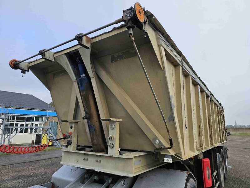 General Trailer SMB - DRUM - TF34CZ1BL1RA - Semi-reboque basculante: foto 2 General Trailer SMB - DRUM - TF34CZ1BL1RA - Semi-reboque basculante: foto 2