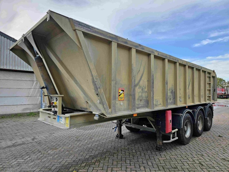 General Trailer SMB - DRUM - TF34CZ1BL1RA - Semi-reboque basculante: foto 1 General Trailer SMB - DRUM - TF34CZ1BL1RA - Semi-reboque basculante: foto 1