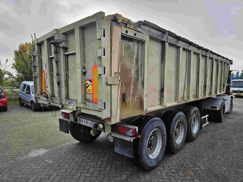 General Trailer SMB - DRUM - TF34CZ1BL1RA - Semi-reboque basculante: foto 5 General Trailer SMB - DRUM - TF34CZ1BL1RA - Semi-reboque basculante: foto 5
