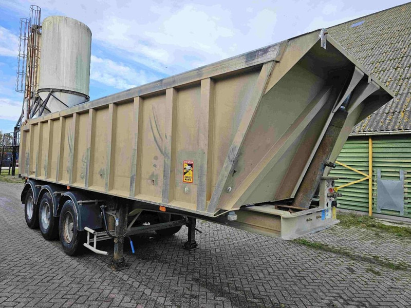 General Trailer SMB - DRUM - TF34CZ1BL1RA - Semi-reboque basculante: foto 3 General Trailer SMB - DRUM - TF34CZ1BL1RA - Semi-reboque basculante: foto 3